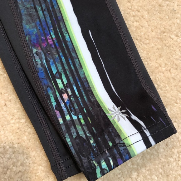 Athleta workout tight XS - Picture 4 of 8